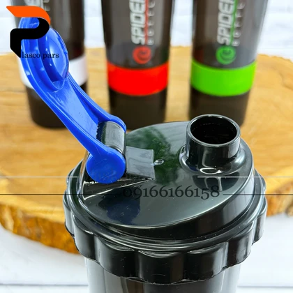 شیکر 3 تکه SPIDER B-40