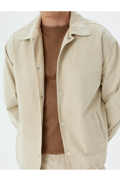 کت و ژاکت مردانه اورجینال کوتون koton