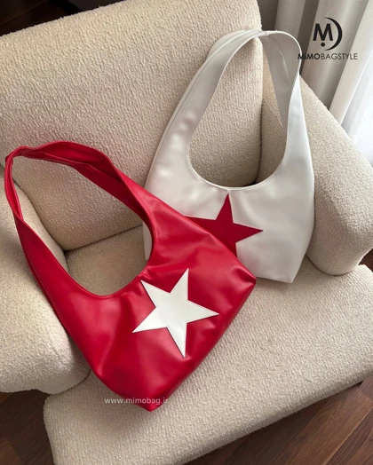 شولدربگ دخترانه ستاره