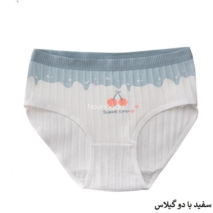 شورت کبریتی گیلاسی (سایز L)