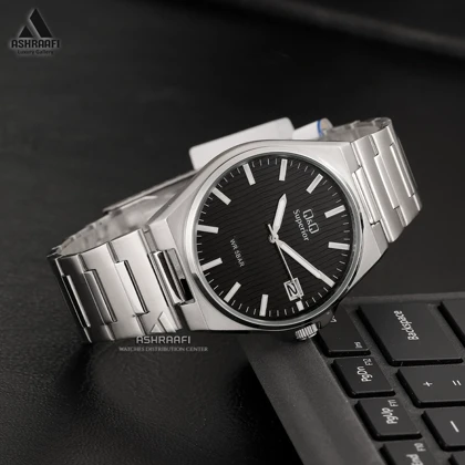 ساعت مردانه کیو اند کیو Q&Q S21A-002VY