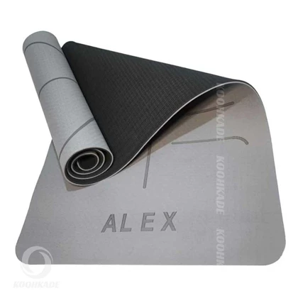 مت یوگا 8 میل ALEX TPE