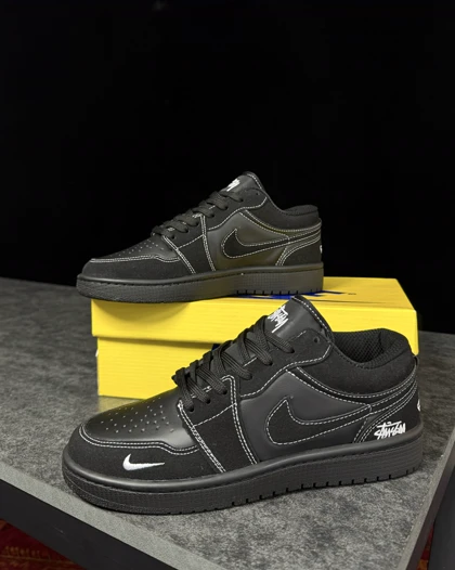 کتانی جردن وان استاسی