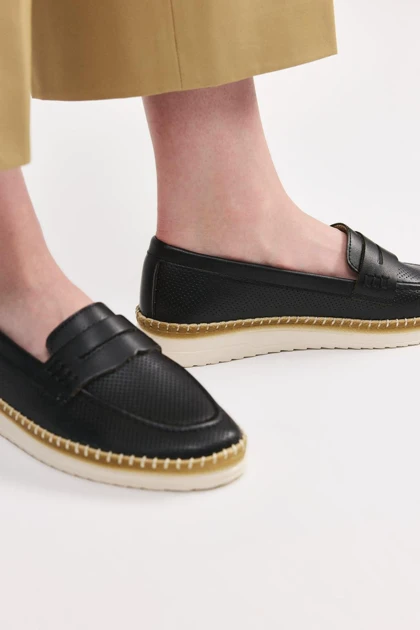 کفش لوفر زنانه yaya-by-hotic yaya-by-hotic