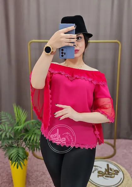 شومیز تانیا
