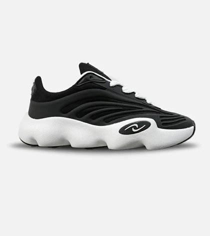 کفش کتانی مردانه مشکی ADIDAS yeezy 700 v2