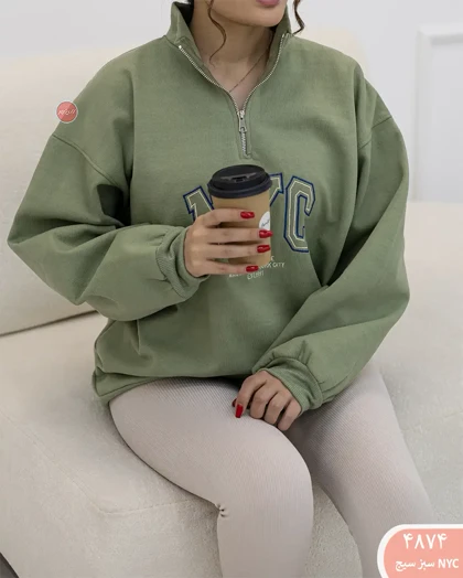 دورس نیم زیپ 4874