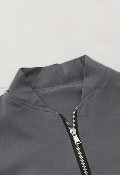 ست بامبر شلوار اویشو کد1004731