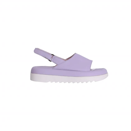 صندل زنانه مدل وندا _یاسی کد 4113