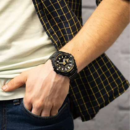 ساعت مچی مردانه کاسیو G-Shock مدل GST-B500BD-1A9DR
