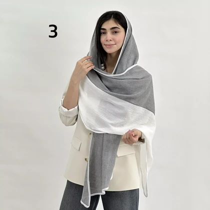 شال دو تیکه 1008462