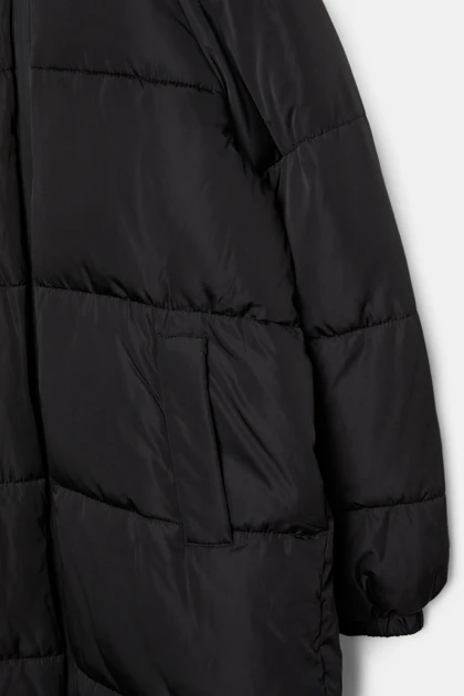 ژاکت بلند زنانه اورجینال استرادیواریوس stradivarius