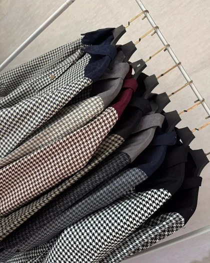 کفتان پشمی پیچازی