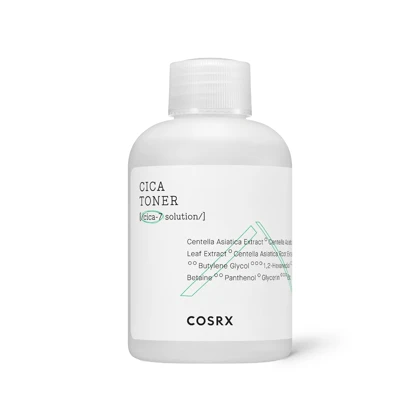تونر سیکا کوزارکس تسکین دهنده التهابات Pure Fit Cica Toner COSRX