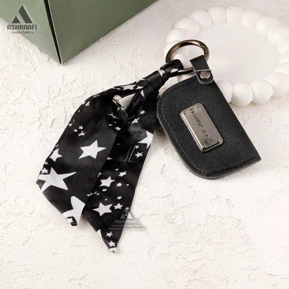 آویز کیف Ribbon Charm A01