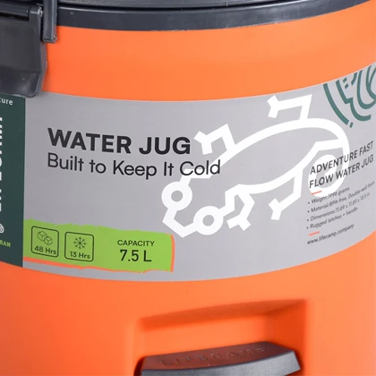 کلمن لایف کمپ مدل WATER JUG کد 45892