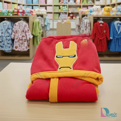 حوله کودک طرح مرد آهنی