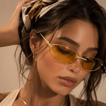عینک آفتابی مدل MIU MIU دسته پلنگی _ کد 4535
