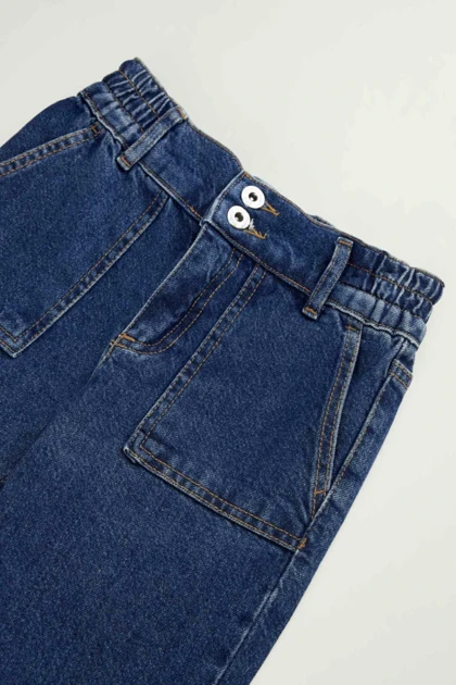 شلوار جین بچگانه اورجینال دیفکتو defacto