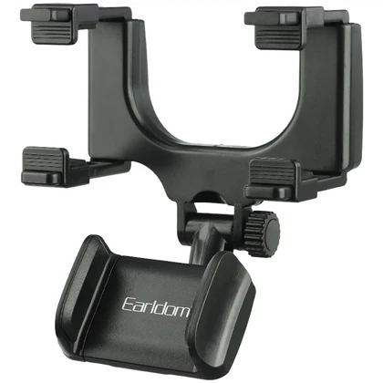هولدر گوشی موبایل آینه جلو خودرو ارلدام ET-EH223