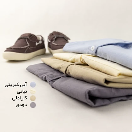 پیراهن دخترانه مدل Little Classic