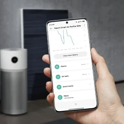 فیلتر تصفیه هوا شیائومی مدل Air Purifier Elite (AFEP7TFX19)