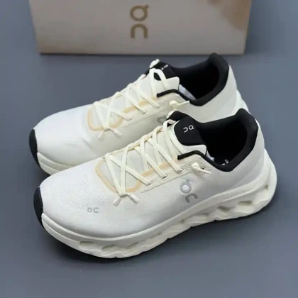 کفش آن رانینگ QC Loewe Cloudtilt خاکستری روشن On Running QC Loewe Cloudtilt Light Grey