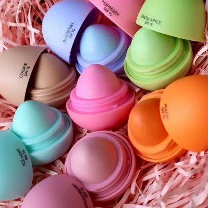 بالم لب گلدن رز مدل Lip Butter