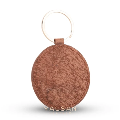 جاکلیدی چرم یلسان مدل ماردین کد 208-SH