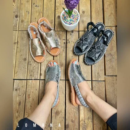 صندل ماری پشت کش