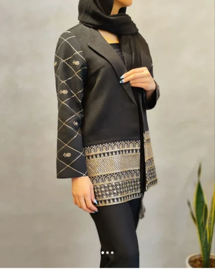 کت سوزندوزی هندی