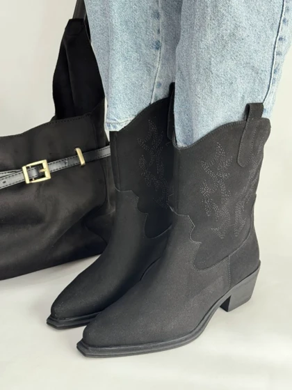 پاشنه گلدوزی شوگو 4244