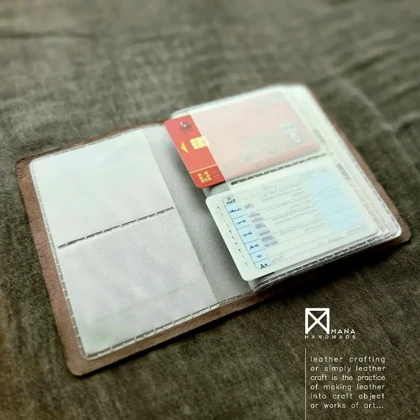 کیف مدارک DW100