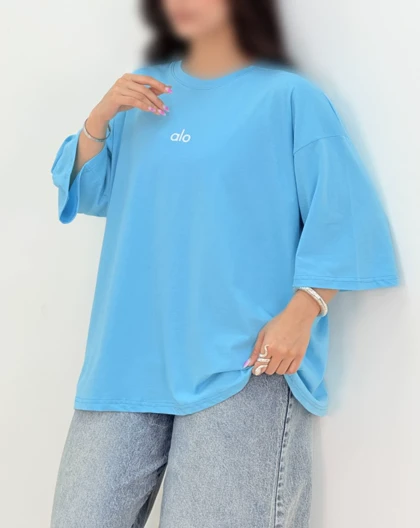 تیشرت آسمان(37)کد:5497