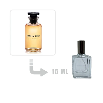 عطر ادکلن لویی ویتون دانز لا پئو 15 میل اشدی Louis Vuitton Dans la Peau Ashdi 15ml