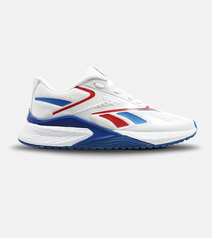 کفش کتانی سفید قرمز آبی REEBOK Speed 21 TR