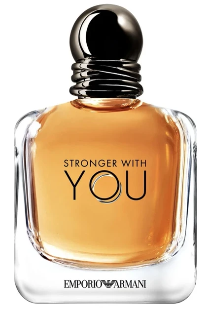 عطر جورجیو آرمانی استرانگر ویت یو Stronger With You- Giorgio Armani