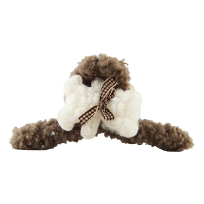 کلیپس دخترانه مدل پشمی