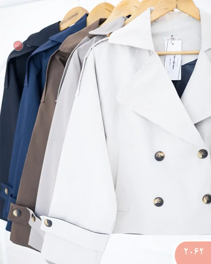 ترنج کت چهاردکمه 2062