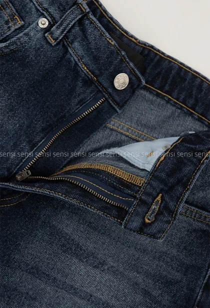 شلوار جین بالنی کد1004725