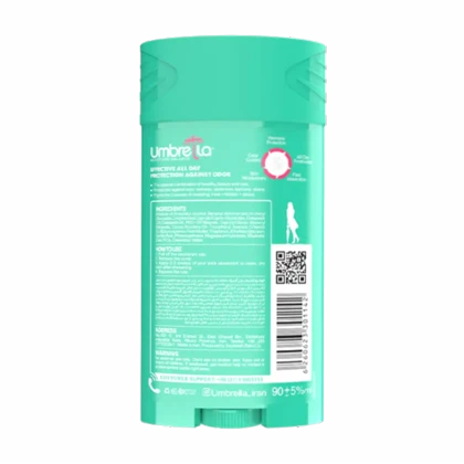استیک ضد تعریق زنانه آمبرلا مدل Spa حجم 90ml