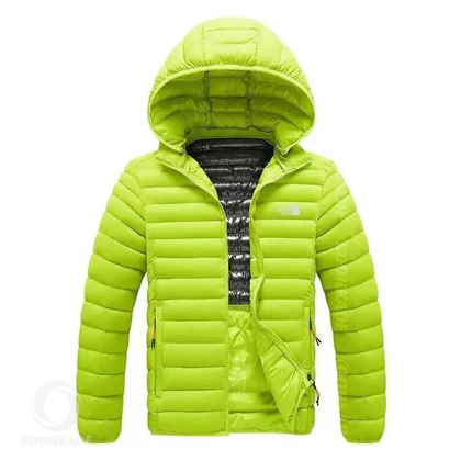 کاپشن NORTHFACE مدل 9198
