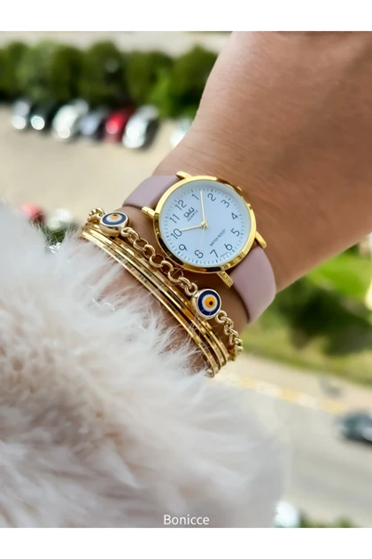 ساعت زنانه qandq qandq