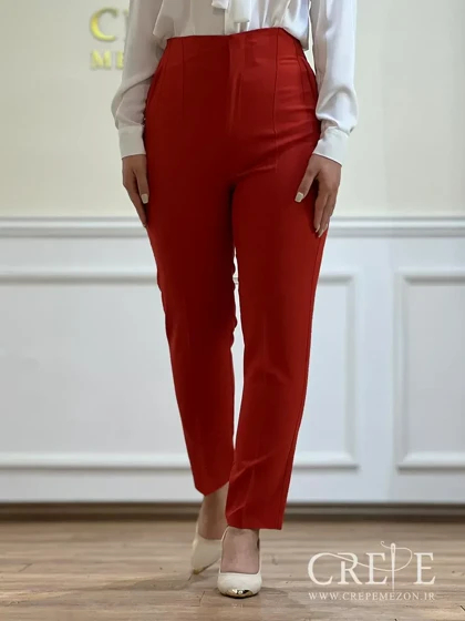 شلوار کلاسیک مدل زارا قد 100