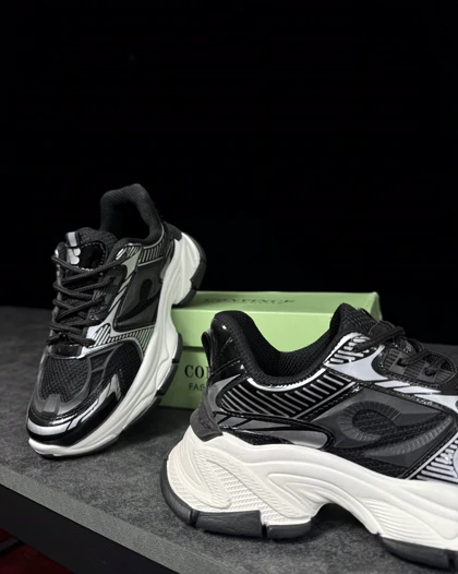 کتانی لژدار مدل نرگس