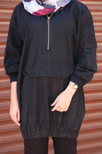 هودی جین ذغالی