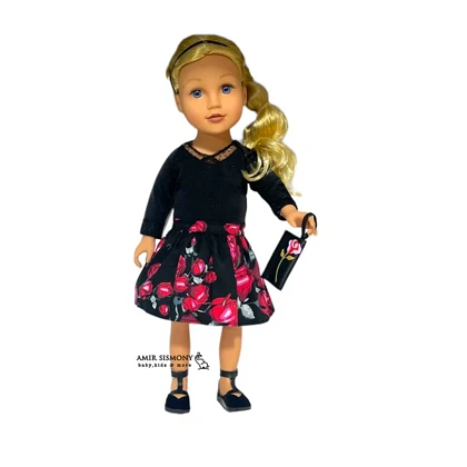 عروسک دخترانه journey girls