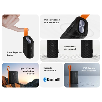 اسپیکر بلوتوثی قابل حمل شیائومی مدل Sound Pocket