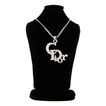 گردنبند دخترانه مدل دیور