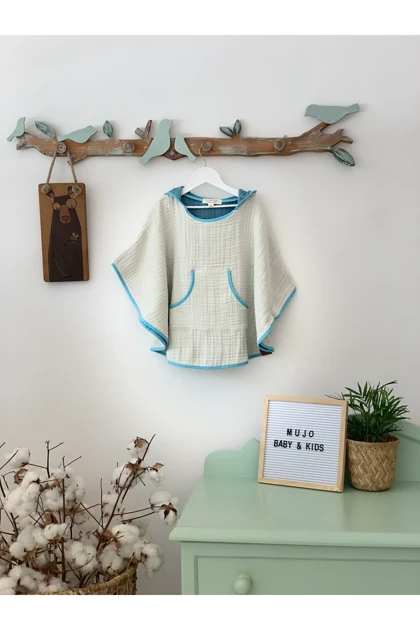 پانچو بچگانه mujo-babyandkids mujo-babyandkids